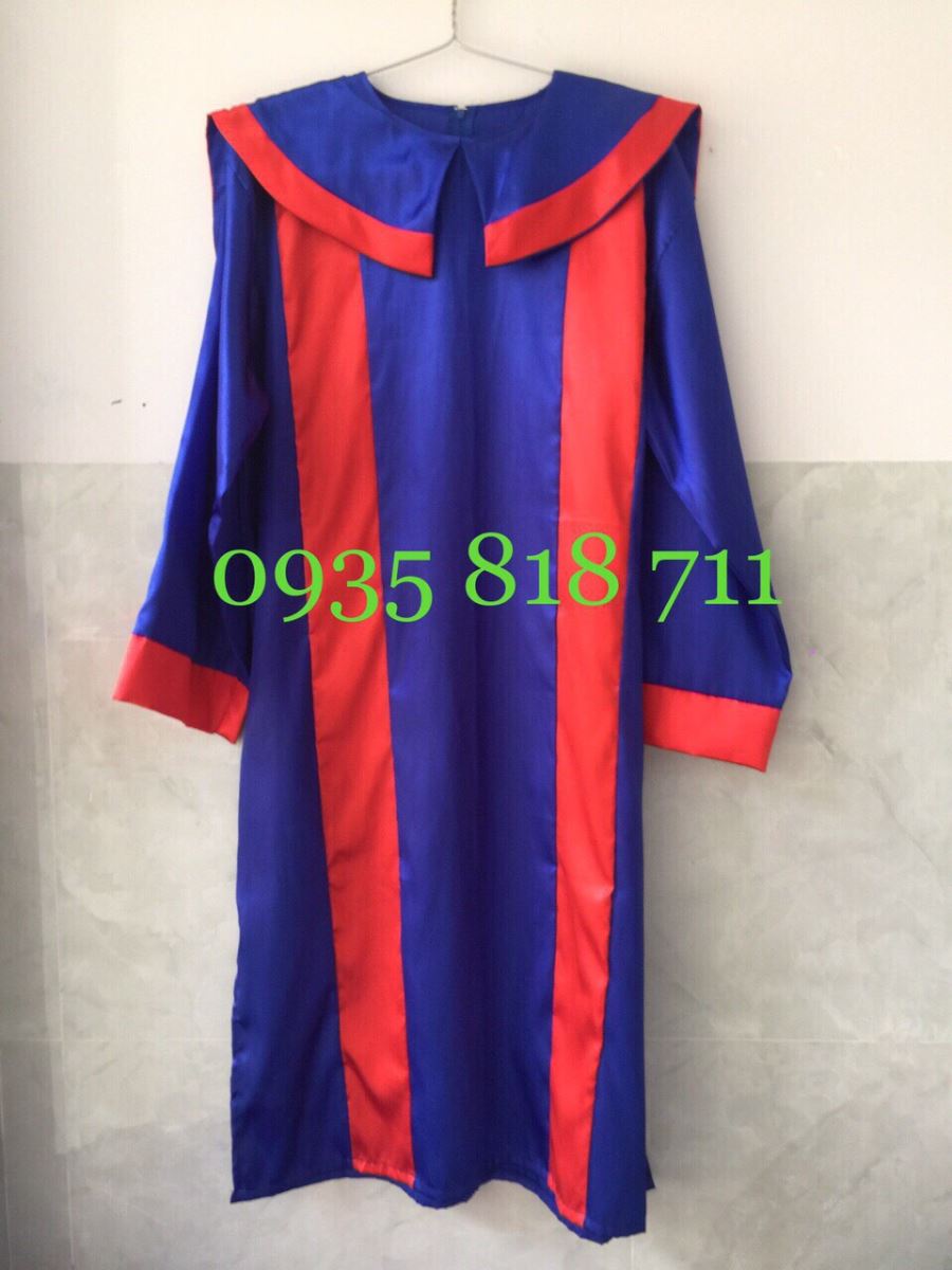 ÁO TỐT NGHIỆP BÌNH PHƯỚC 2021